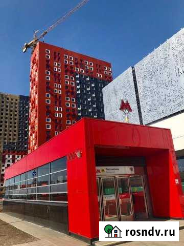 3-комнатная квартира, 77.8 м², 19/23 эт. на продажу в Одинцово Одинцово - изображение 1