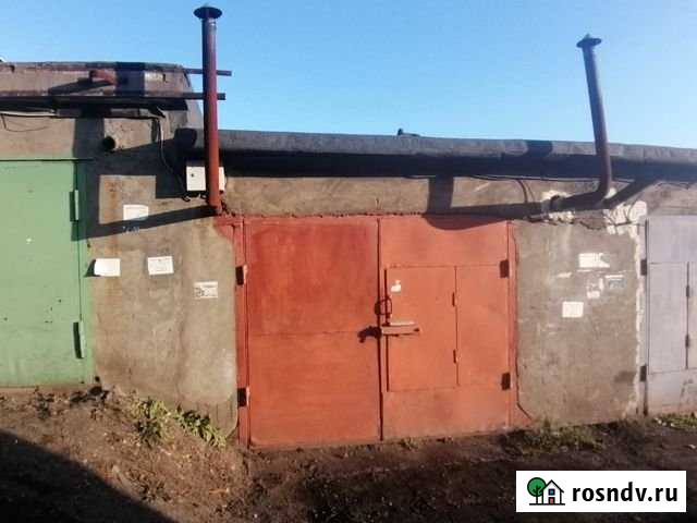 Гараж на продажу в Петропавловске-Камчатском Петропавловск-Камчатский - изображение 1