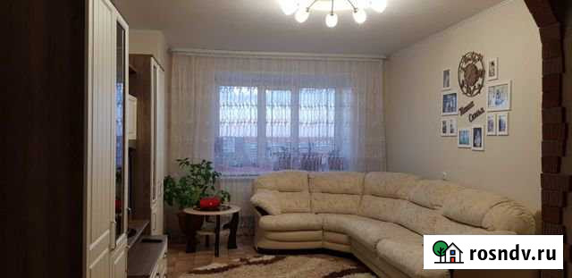 3-комнатная квартира, 64 м², 9/9 эт. на продажу в Стрежевом Стрежевой - изображение 1