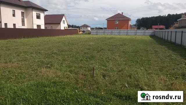 Участок ИЖС 12 сот. на продажу в Михнево Михнево - изображение 1