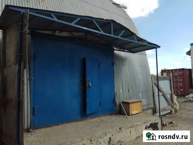 Сдам складское помещение, 350 кв.м. Новосибирск - изображение 1