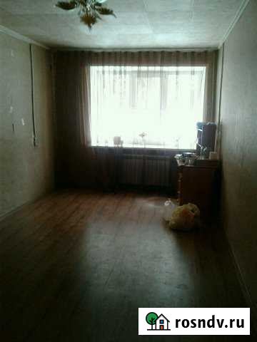 Комната 17 м² в 2-ком. кв., 1/5 эт. на продажу в Арзамасе Арзамас - изображение 1