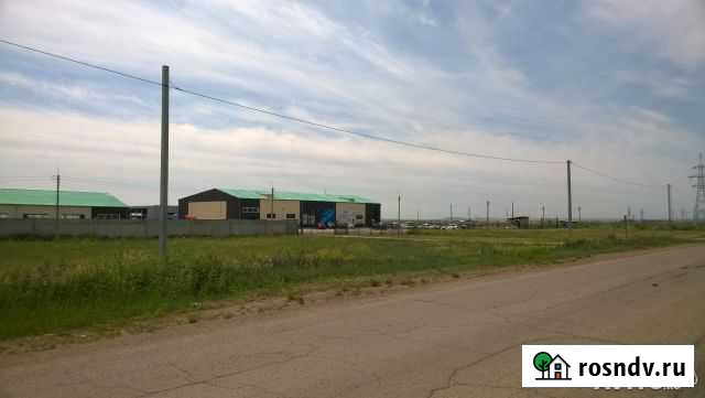 Участок промназначения 500 сот. на продажу в Абакане Абакан - изображение 1