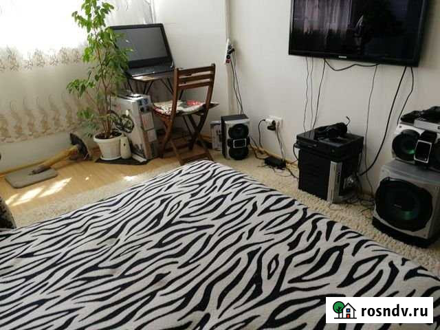 Комната 19 м² в 1-ком. кв., 1/5 эт. на продажу в Сочи Сочи - изображение 1