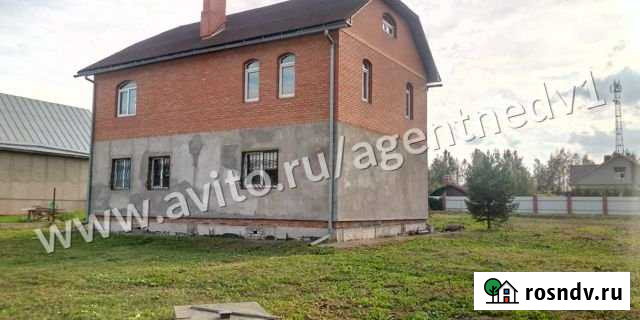 Дом 228 м² на участке 20 сот. на продажу в Красноармейске Московской области Красноармейск - изображение 1