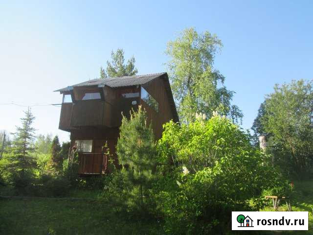 Дача 52 м² на участке 11.5 сот. на продажу в Мурыгино Мурыгино - изображение 1