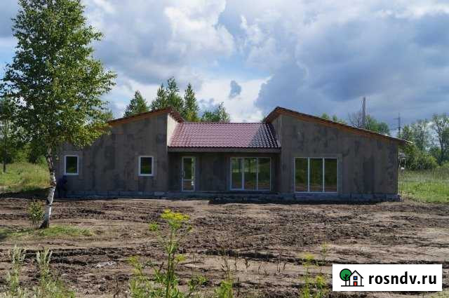 Дом 170.4 м² на участке 13.2 сот. на продажу в Ивангороде Ивангород - изображение 1