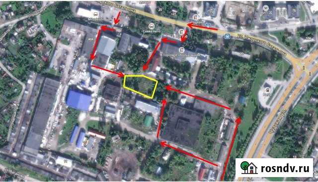 Участок промназначения 22 сот. на продажу в Пскове Псков - изображение 1