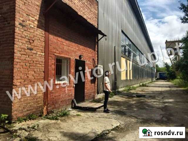 Производственное помещение, 2135.5 кв.м. Екатеринбург - изображение 1