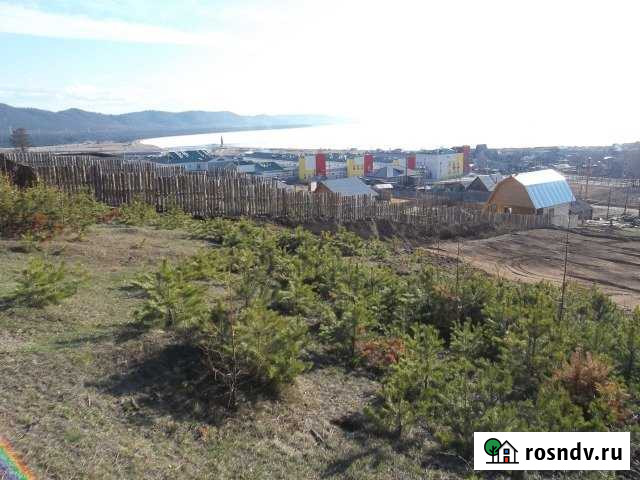 Участок ИЖС 12 сот. на продажу в Усть-Баргузине Усть-Баргузин - изображение 1