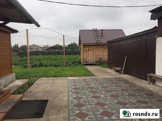 Дом 85 м² на участке 9 сот. на продажу в Черногорске Черногорск - изображение 1