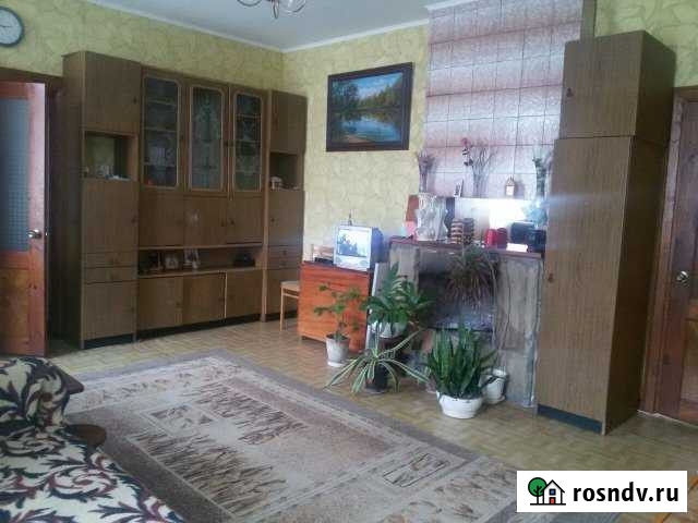 2-комнатная квартира, 52.4 м², 2/2 эт. на продажу в Новомихайловском кп Новомихайловский кп - изображение 1