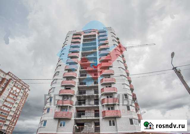 2-комнатная квартира, 53.4 м², 1/10 эт. на продажу в Благовещенске Амурской области Благовещенск - изображение 1