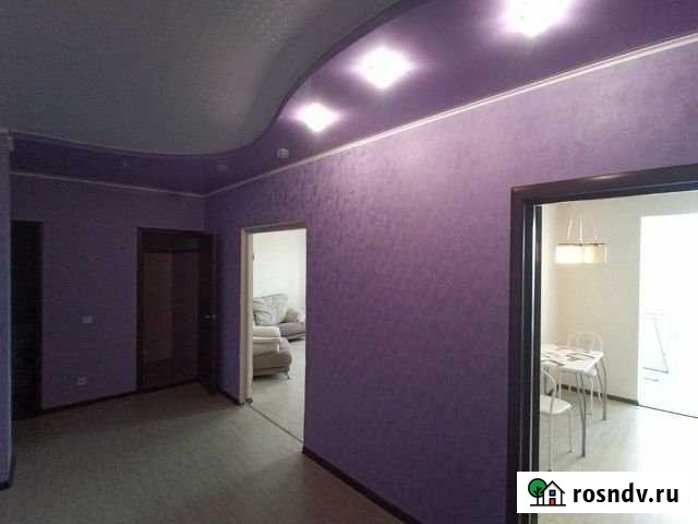 2-комнатная квартира, 70 м², 7/9 эт. в аренду на длительный срок в Старом Осколе Старый Оскол - изображение 1