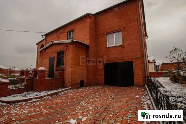 Коттедж 335 м² на участке 8.1 сот. на продажу в Ачинске Ачинск - изображение 1