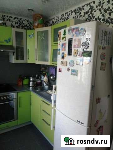 3-комнатная квартира, 60 м², 3/5 эт. на продажу в Аше Аша - изображение 1