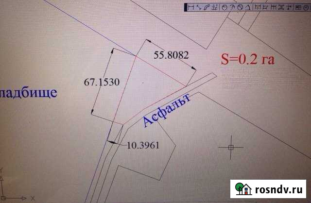 Участок ИЖС 20 сот. на продажу в Динской Динская - изображение 1