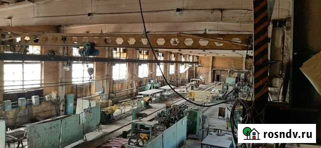 Производственное помещение, 1605 кв.м. Екатеринбург - изображение 1