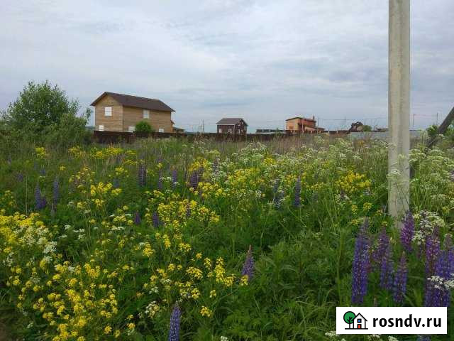 Участок ИЖС 20 сот. на продажу в Кольчугино Кольчугино - изображение 1