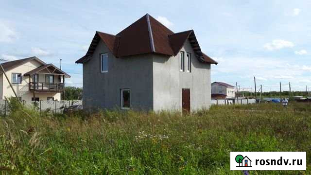 Дом 93.4 м² на участке 9 сот. на продажу в Ропше Ропша - изображение 1