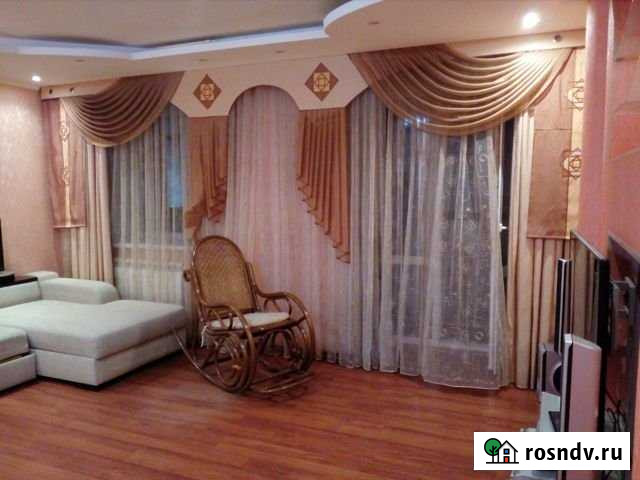 2-комнатная квартира, 60 м², 2/9 эт. в аренду посуточно в Нижневартовске Нижневартовск - изображение 1