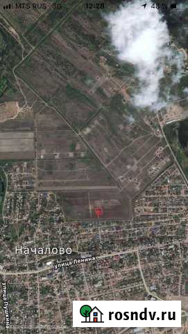 Участок ИЖС 5 сот. на продажу в Началово Началово - изображение 1