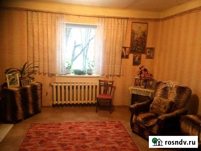 2-комнатная квартира, 69 м², 3/3 эт. на продажу в Старой Руссе Старая Русса - изображение 1