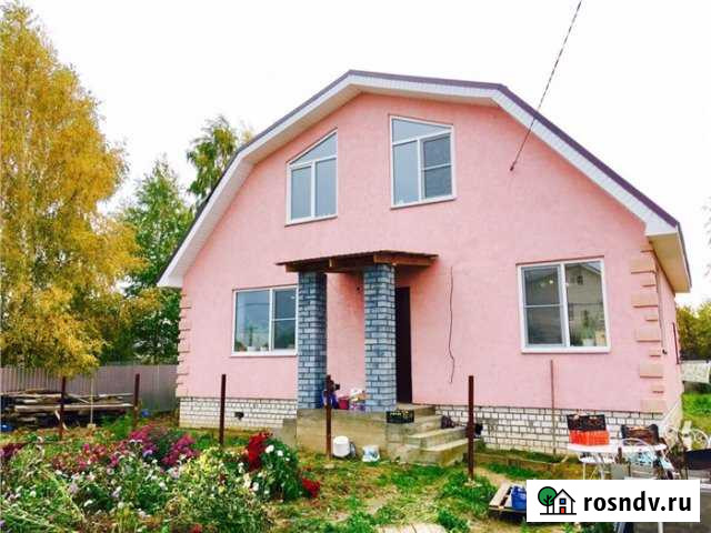 Коттедж 110 м² на участке 6 сот. на продажу в Бору Бор - изображение 1