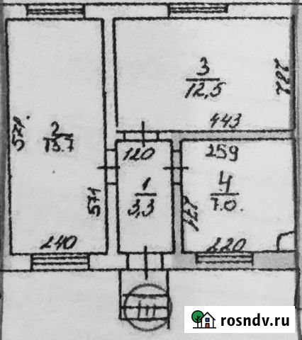 Складское помещение, 37 кв.м. Реутов - изображение 1