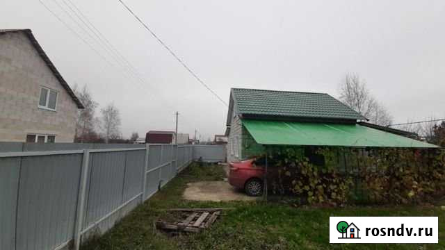 Дача 96 м² на участке 8 сот. на продажу в Новоселках Новоселки - изображение 1