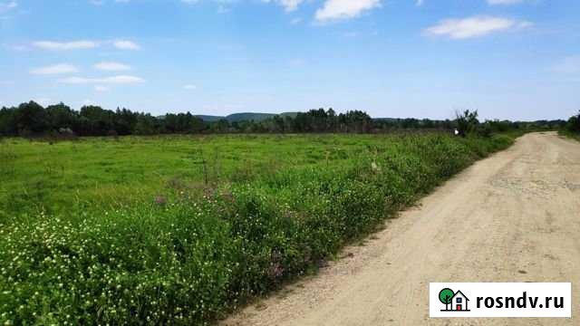 Участок СНТ, ДНП 1100 сот. на продажу в Смоленской Смоленская - изображение 1