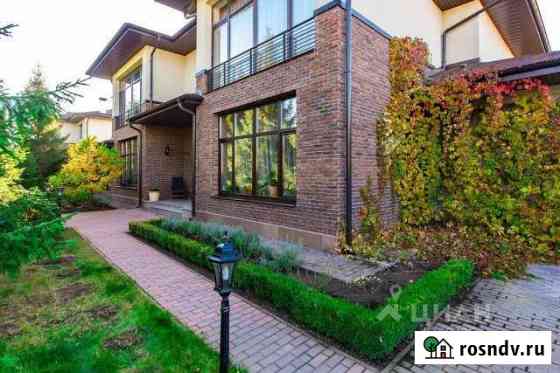 Дом 950 м² на участке 25 сот. на продажу в Красногорске Московской области Красногорск