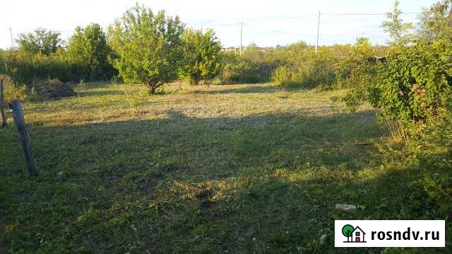 Участок СНТ, ДНП 8 сот. на продажу в Кинеле Кинель - изображение 1