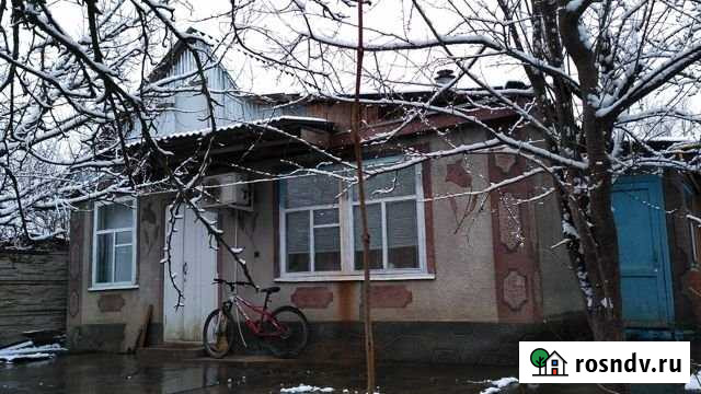 Дом 66 м² на участке 12 сот. на продажу в Ханской Ханская - изображение 1