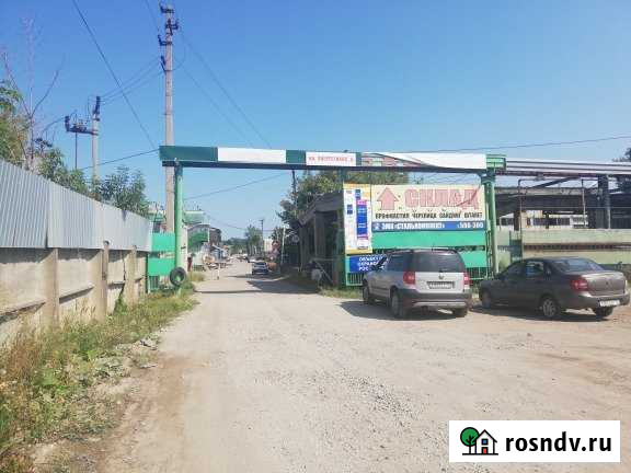 Теплое помещение под склад, производство 1200 кв.м. Ульяновск - изображение 1