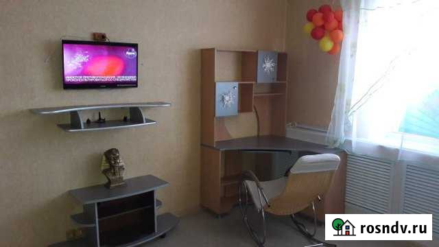 1-комнатная квартира, 43 м², 5/5 эт. в аренду посуточно в Мегионе Мегион - изображение 1