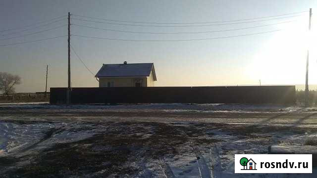 Дом 35 м² на участке 27 сот. на продажу в Саяногорске Саяногорск - изображение 1