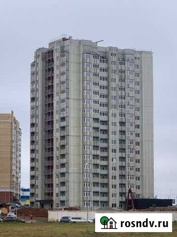 2-комнатная квартира, 60.2 м², 11/17 эт. на продажу в Оренбурге Оренбург - изображение 1