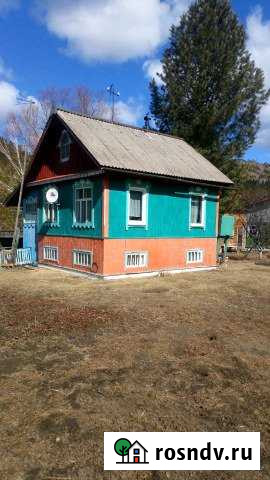 Дом 58 м² на участке 18 сот. на продажу в Майне Республики Хакасия Майна - изображение 1