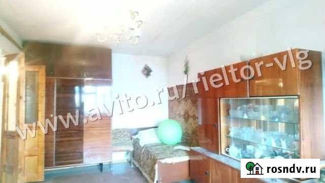 1-комнатная квартира, 29.7 м², 5/5 эт. на продажу в Волгограде Волгоград - изображение 1