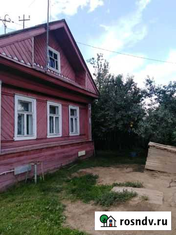 Дом 45 м² на участке 6 сот. на продажу в Кинешме Кинешма - изображение 1
