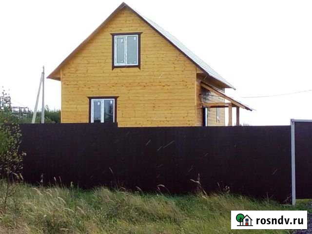 Дом 84 м² на участке 10 сот. на продажу в Бронницах Бронницы - изображение 1