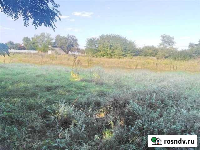 Участок ИЖС 16 сот. на продажу в Новомышастовской Новомышастовская - изображение 1