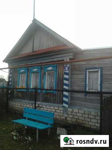 Дом 36.7 м² на участке 49 сот. на продажу в Новой Малыкле Новая Малыкла - изображение 1