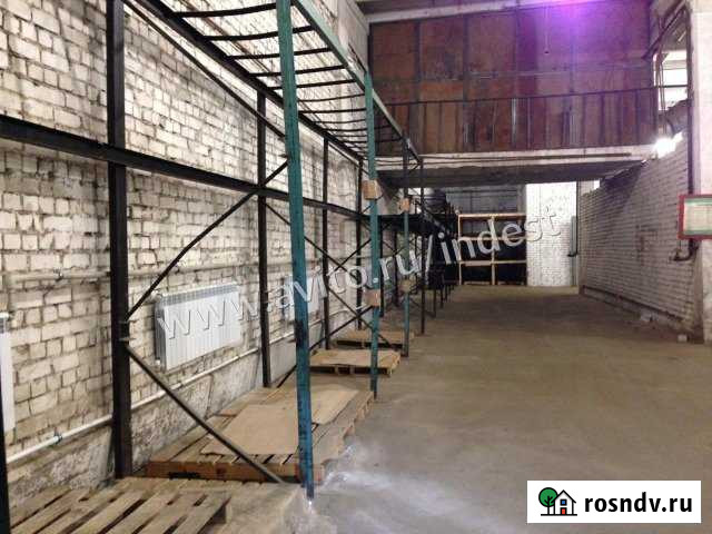 Склад 646 кв.м. Самара - изображение 1