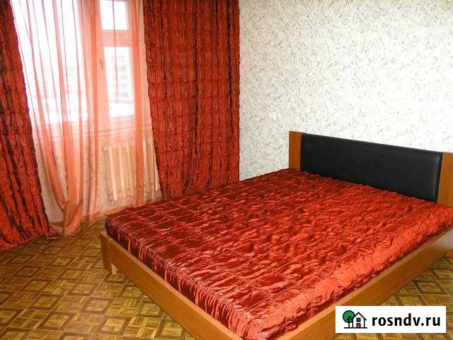 2-комнатная квартира, 56 м², 3/9 эт. в аренду посуточно в Ульяновске Ульяновск - изображение 1