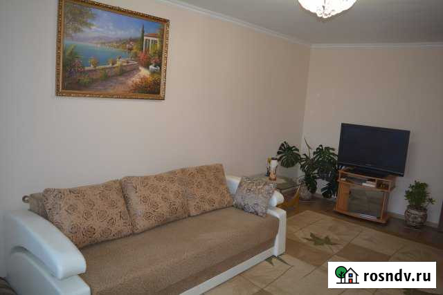 2-комнатная квартира, 58 м², 3/5 эт. в аренду посуточно в Саках Саки - изображение 1