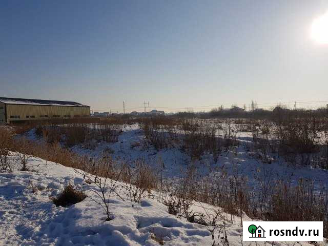 Участок промназначения 21 сот. на продажу в Тюмени Тюмень - изображение 1