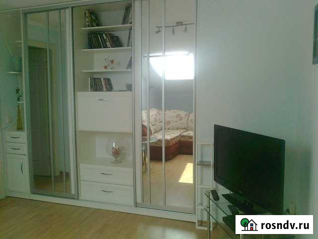 1-комнатная квартира, 34 м², 2/5 эт. в аренду посуточно в Юрге Юрга - изображение 1