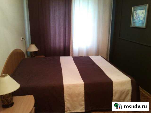 3-комнатная квартира, 62 м², 1/5 эт. в аренду посуточно в Белокурихе Белокуриха - изображение 1